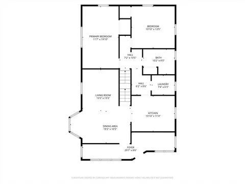 Floorplan - 131 E Iowa St, Spring Valley, IL 61362 photo 1 of 3