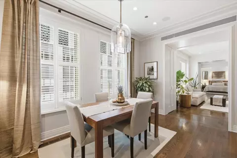 Dining - 159 E Walton Pl #12E, Chicago, IL 60611 photo 2 of 2