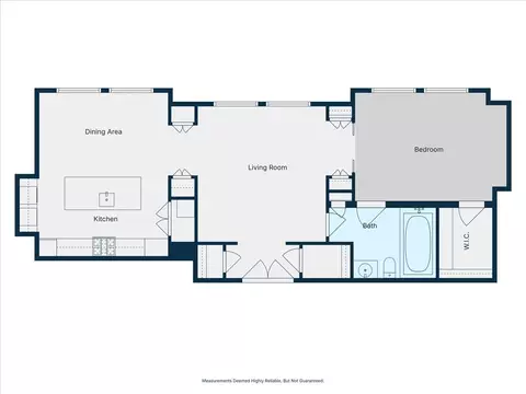 Floorplan - 159 E Walton Pl #12E, Chicago, IL 60611 photo 1 of 1
