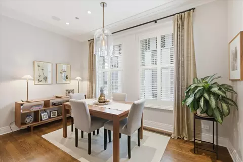 Dining - 159 E Walton Pl #12E, Chicago, IL 60611 photo 1 of 2