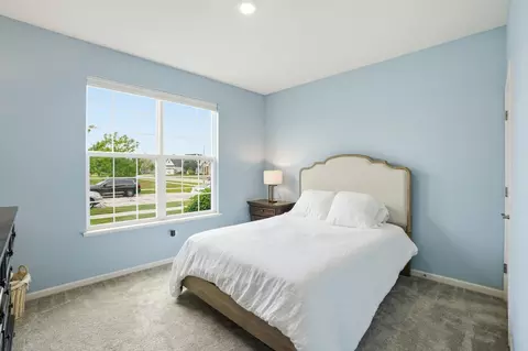Bedroom - 15932 S Selfridge Cir, Plainfield, IL 60586 photo 3 of 4