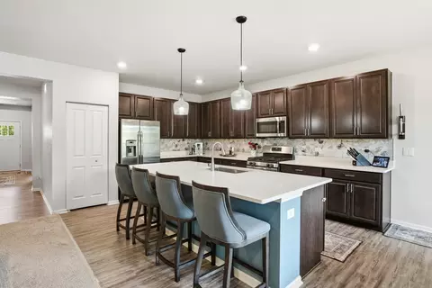 Kitchen - 15932 S Selfridge Cir, Plainfield, IL 60586 photo 1 of 3