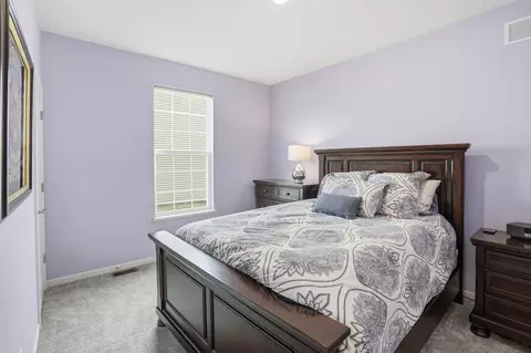 Bedroom - 15932 S Selfridge Cir, Plainfield, IL 60586 photo 4 of 4
