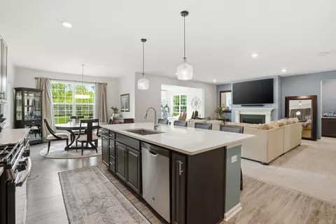 Kitchen - 15932 S Selfridge Cir, Plainfield, IL 60586 photo 3 of 3