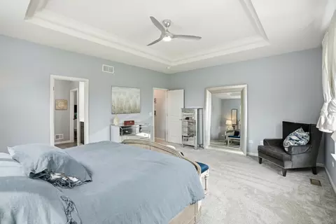 Bedroom - 15932 S Selfridge Cir, Plainfield, IL 60586 photo 2 of 4
