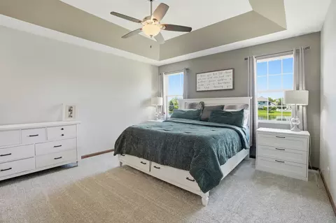 Bedroom - 1044 Sycamore St, Beecher, IL 60401 photo 1 of 5