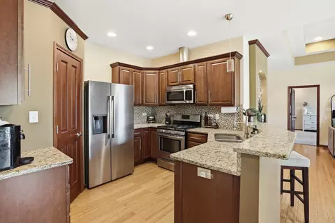 Kitchen - 1044 Sycamore St, Beecher, IL 60401 photo 1 of 3