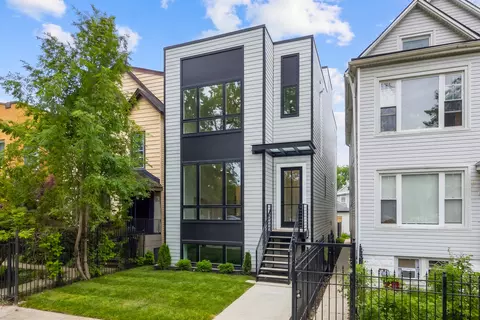 1728 N Sawyer Ave #A, Chicago, IL 60647