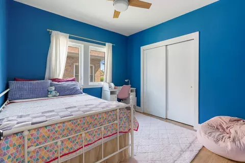 Bedroom - 1931 East Ave, Berwyn, IL 60402 photo 2 of 3