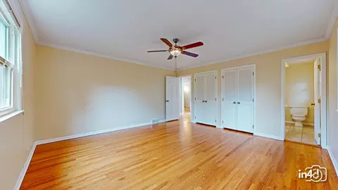 Bedroom - 2745 Covert Rd, Glenview, IL 60025 photo 6 of 6