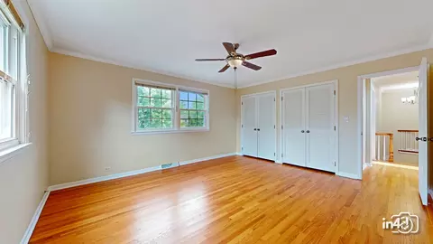 Bedroom - 2745 Covert Rd, Glenview, IL 60025 photo 4 of 6