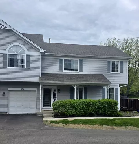 100 Village Creek Dr, Lake In The Hills, IL 60156