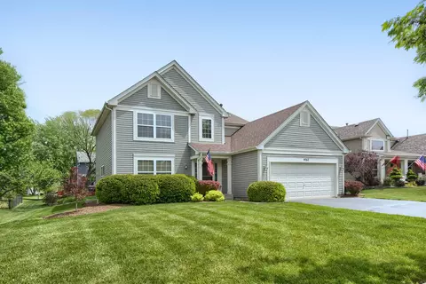9762 Bennington Dr, Huntley, IL 60142