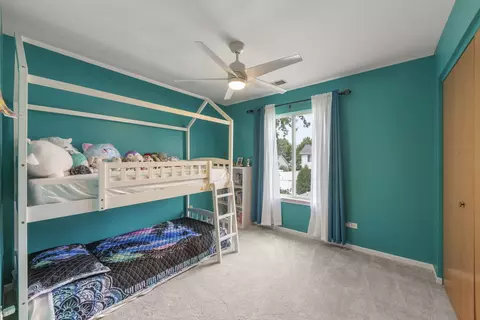 Bedroom - 2703 Snowmass Ct, Plainfield, IL 60586 photo 2 of 2