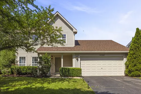 Exterior - 2703 Snowmass Ct, Plainfield, IL 60586 photo 7 of 7