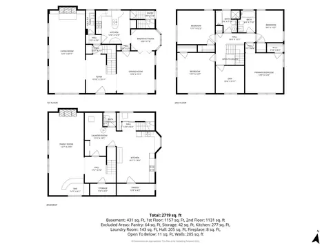 Floorplan - 935 Monroe Ave, River Forest, IL 60305 photo 4 of 4