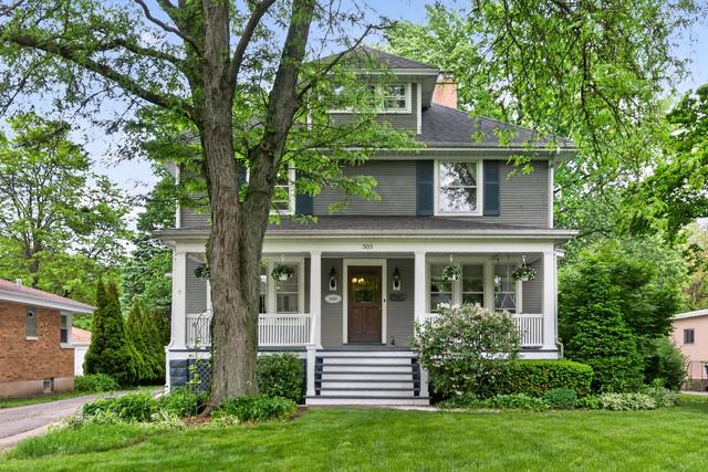 503 S Summit Ave, Villa Park, IL 60181