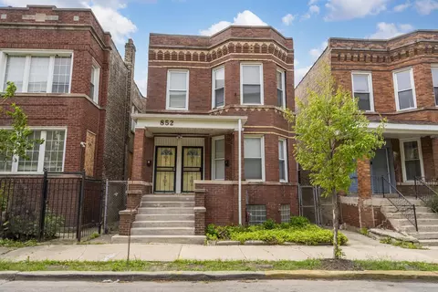 852 N Christiana Ave, Chicago, IL 60651
