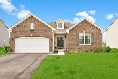 135 S Devoe Dr, Oswego, IL 60543