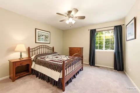 Bedroom - 6102 Pheasant Ridge Dr, Plainfield, IL 60586 photo 5 of 7