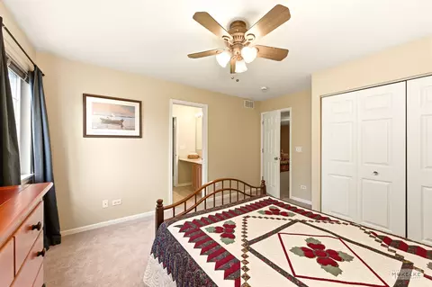 Bedroom - 6102 Pheasant Ridge Dr, Plainfield, IL 60586 photo 6 of 7