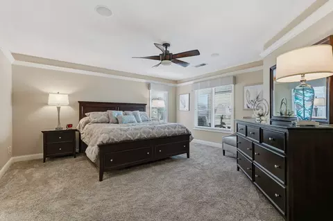 Bedroom - 19 Villa Dr, Hampton, IL 61256 photo 6 of 8