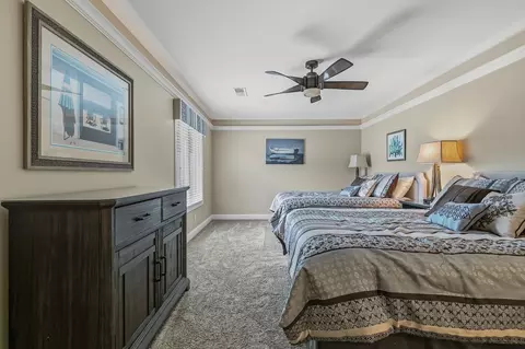Bedroom - 19 Villa Dr, Hampton, IL 61256 photo 8 of 8