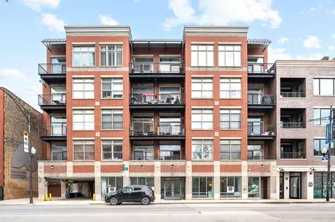 3260 N Clark St #508, Chicago, IL 60657