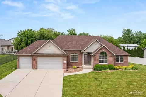 26634 W Dorothy Ct, Channahon, IL 60410