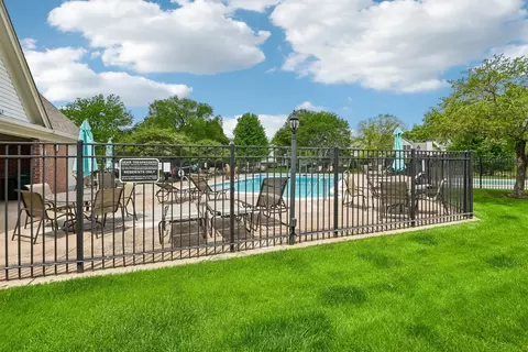 Exterior - 1321 Orrington Ct, Wheeling, IL 60090 photo 7 of 14