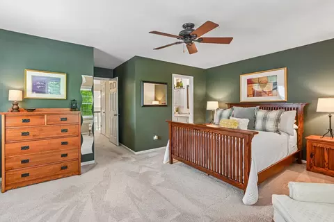 Bedroom - 1321 Orrington Ct, Wheeling, IL 60090 photo 6 of 6