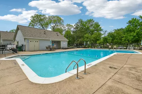 Exterior - 1321 Orrington Ct, Wheeling, IL 60090 photo 14 of 14
