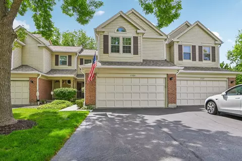 Exterior - 1321 Orrington Ct, Wheeling, IL 60090 photo 2 of 14