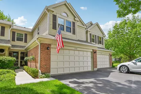 Exterior - 1321 Orrington Ct, Wheeling, IL 60090 photo 3 of 14