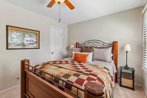 Bedroom - 1321 Orrington Ct, Wheeling, IL 60090 photo 3 of 6