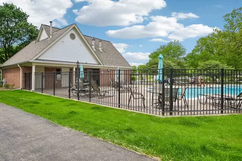 Exterior - 1321 Orrington Ct, Wheeling, IL 60090 photo 8 of 14