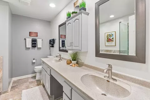 Bath - 1321 Orrington Ct, Wheeling, IL 60090 photo 2 of 4