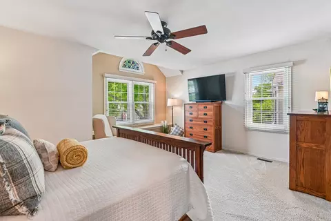 Bedroom - 1321 Orrington Ct, Wheeling, IL 60090 photo 5 of 6