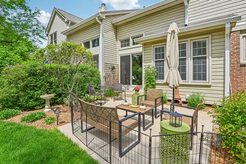 Exterior - 1321 Orrington Ct, Wheeling, IL 60090 photo 6 of 14