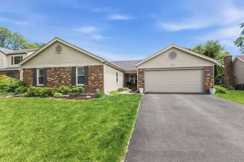 458 Nantucket Rd, Naperville, IL 60565