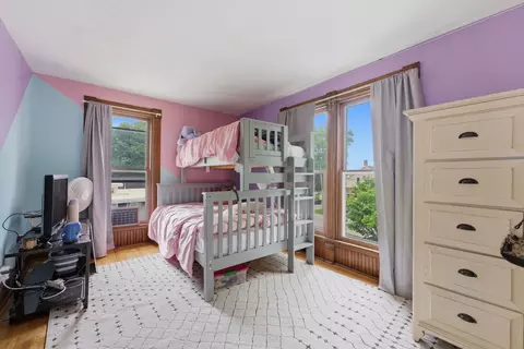 Bedroom - 108 NE 5th Ave, Aledo, IL 61231 photo 3 of 3