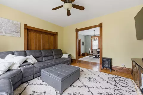 Living - 108 NE 5th Ave, Aledo, IL 61231 photo 4 of 4