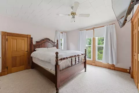 Bedroom - 108 NE 5th Ave, Aledo, IL 61231 photo 2 of 3