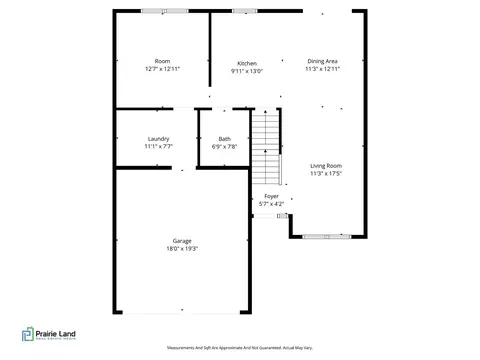 Floorplan - 3806 Bristlecone Dr, Springfield, IL 62712 photo 2 of 4