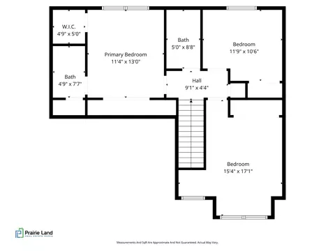 Floorplan - 3806 Bristlecone Dr, Springfield, IL 62712 photo 3 of 4