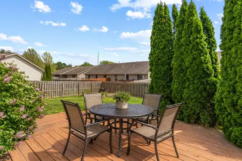 Exterior - 3806 Bristlecone Dr, Springfield, IL 62712 photo 4 of 5
