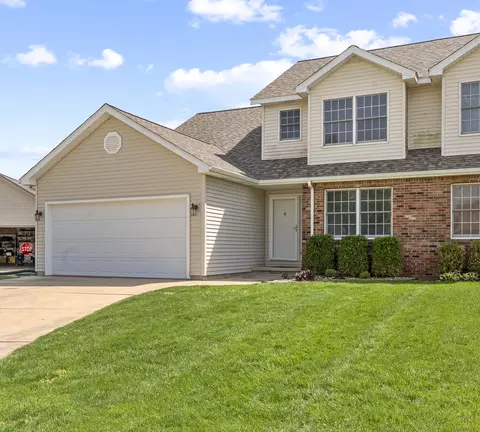 Exterior - 3806 Bristlecone Dr, Springfield, IL 62712 photo 2 of 5