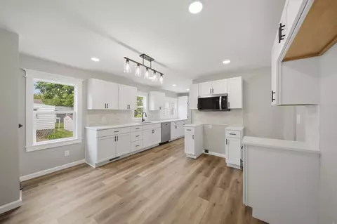 Kitchen - 223 E 8th St, Dixon, IL 61021 photo 2 of 2
