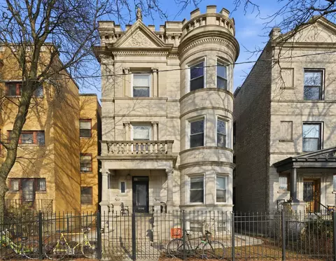 3136 W Logan Blvd, Chicago, IL 60647