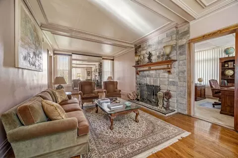 Living - 15 E 155th St, Harvey, IL 60426 photo 2 of 2